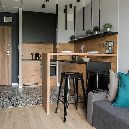 Wola Loft Apartment Varšava Exteriér fotografie